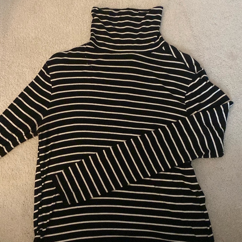 striped tank top